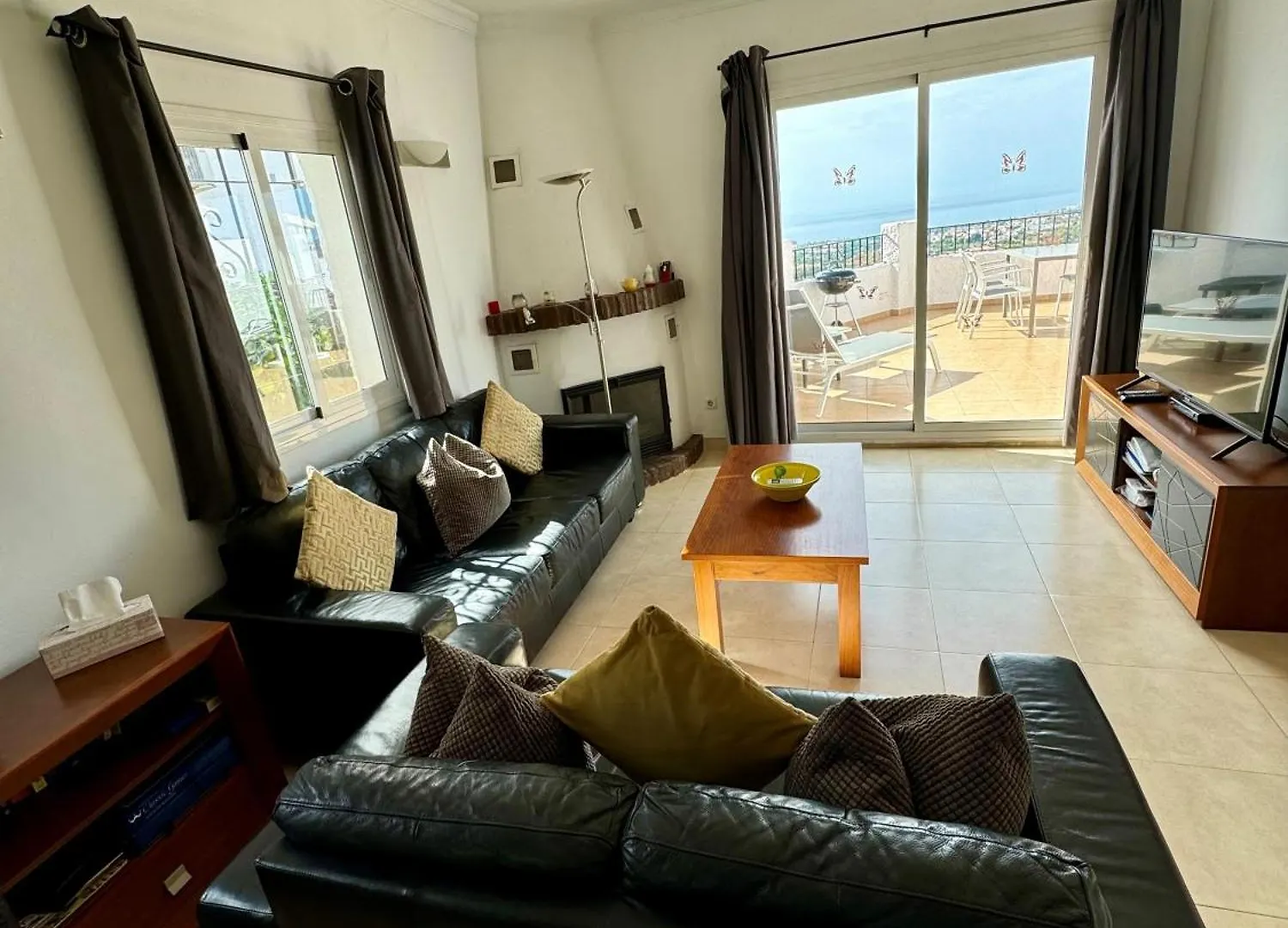 Luxury 2 Bedroom Apartment In San Juan De Capistrano, Nerja