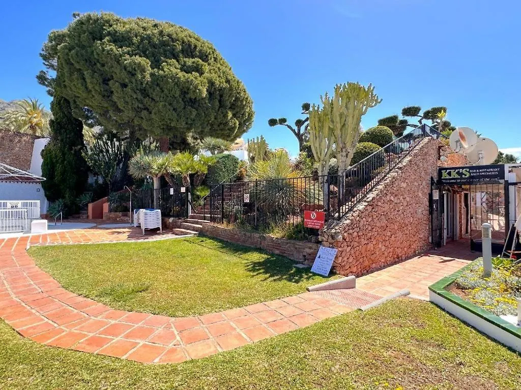 Luxury 2 Bedroom Apartment In San Juan De Capistrano, Nerja Spain