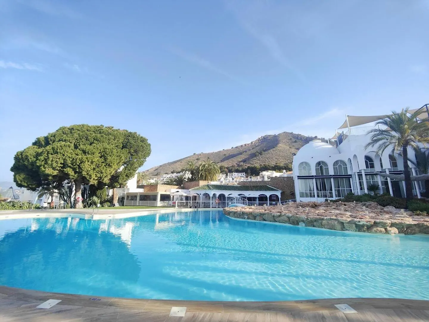 Luxury 2 Bedroom Apartment In San Juan De Capistrano, Nerja