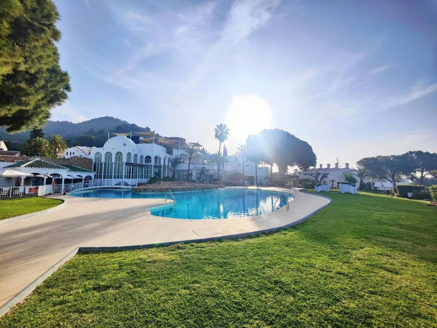 Luxury 2 Bedroom Apartment In San Juan De Capistrano, Nerja