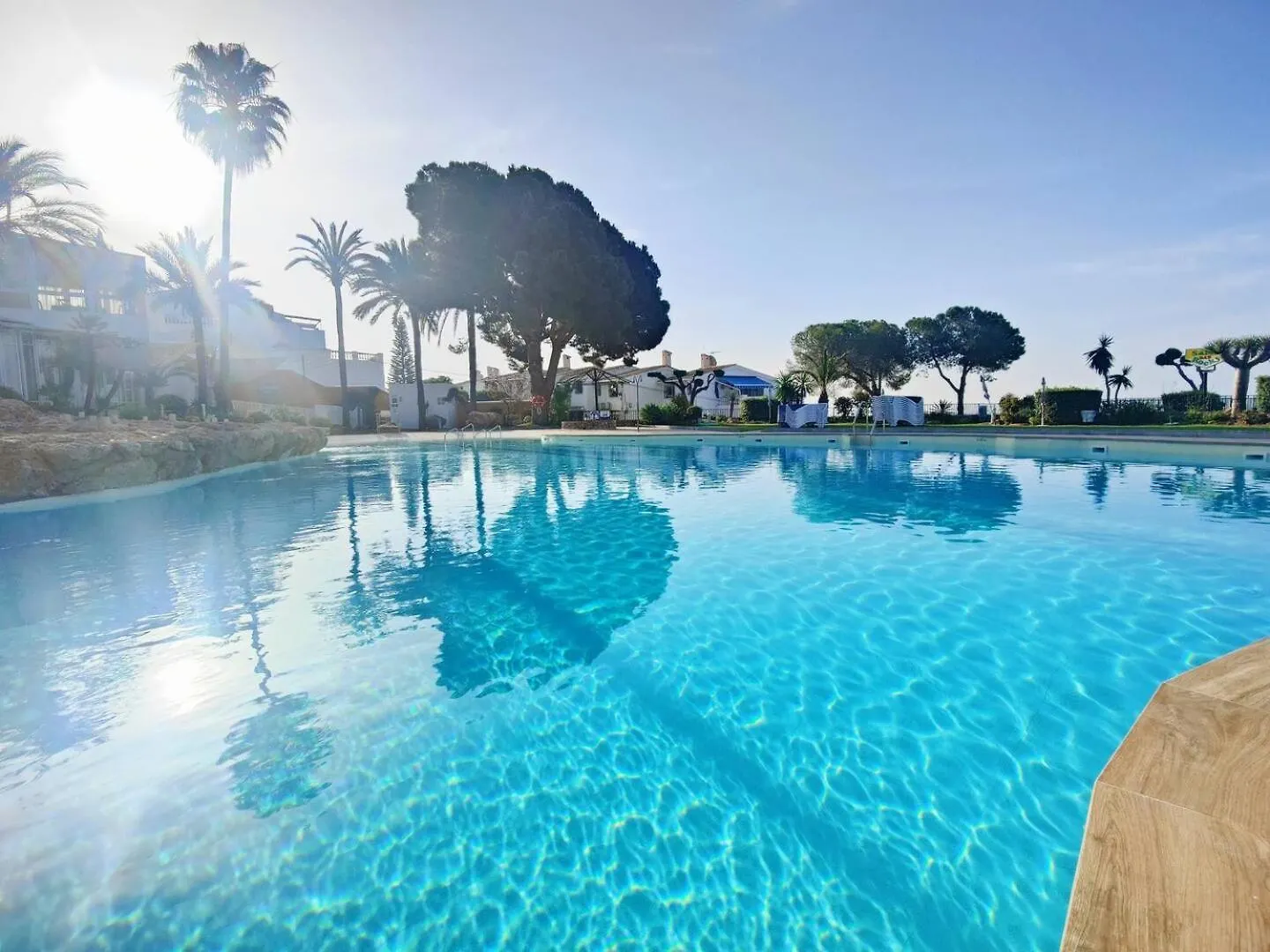 Luxury 2 Bedroom Apartment In San Juan De Capistrano, Nerja 0*,  Spain
