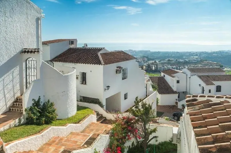 Luxury 2 Bedroom Apartment In San Juan De Capistrano, Nerja 0*,