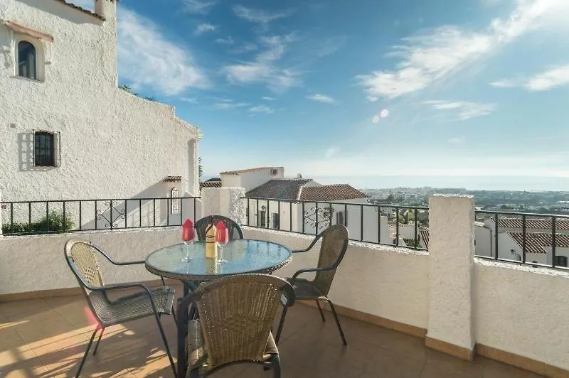 Luxury 2 Bedroom Apartment In San Juan De Capistrano, Nerja