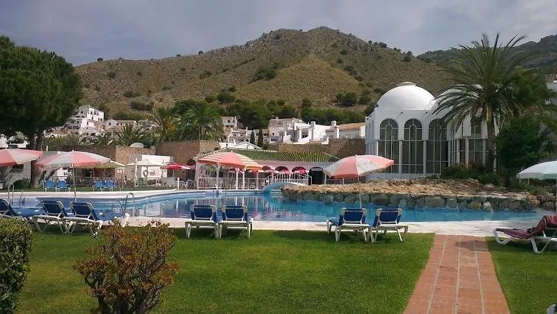 Luxury 2 Bedroom Apartment In San Juan De Capistrano, Nerja 0*,